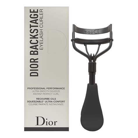 dior backstage eye lash curler|BACKSTAGE Lash Curler .